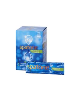 [黃埔花園&海逸豪園住戶限定]SPATONE - 天然鐵水(蘋果味)28日裝(藍色)