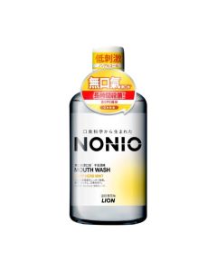[黃埔花園&海逸豪園住戶限定]NONIO齒周全效無口氣漱口水 (香草薄荷 味) 1000毫升 (黃)