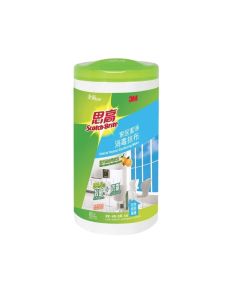 3M 思高牌家居潔淨消毒抹布