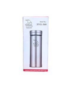 鷹牌 - SVG-360真空玻璃膽保溫杯 360毫升