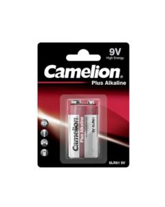 Camelion - Alkaline Battery (9V) 1Pc