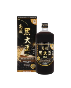 高效黑大豆酵素 720ML
