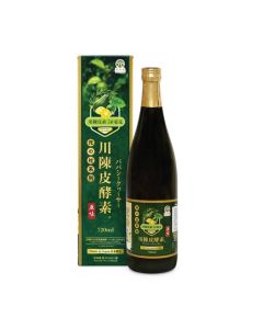 The Gen - 川陳皮酵素（原味）720ML