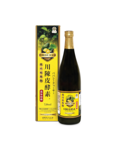The gen - 川陳皮酵素(無添加糖) 720毫升