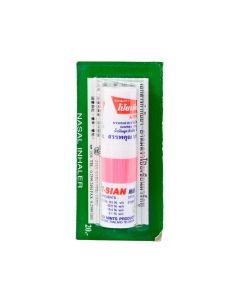 Poy-Sian - 八仙薄荷通鼻兩用棒 1.7毫升