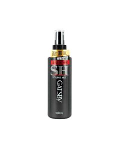 Gatsby - Super Hard Styling Mist 180ml