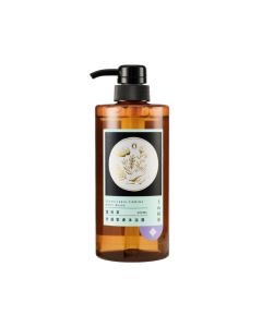 上山採藥 - 艾草沐浴露 600毫升