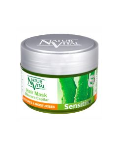 Natur Vital - 蘆薈草本焗油 300毫升