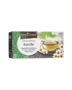 King's Crown - 洋甘菊茶20片裝 30克