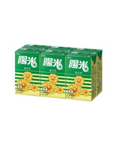 陽光 - 菊花茶 250毫升x6包裝