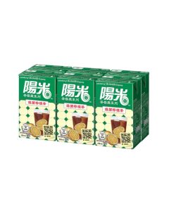 陽光 - 錫蘭檸檬茶 250毫升x6包裝