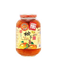 高島 - 蜂蜜柚子薑茶 1.15公斤
