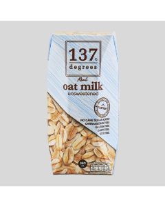 137 - 無糖燕麥奶 180毫升