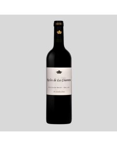 Chateau La Couronne Montagne - St Emilion Res 2015 750毫升