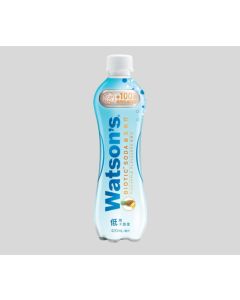 屈臣氏益生元蘇打水 (菠蘿味)420ML