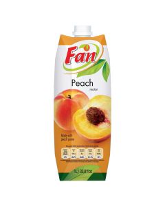 FAN - 桃汁 1L