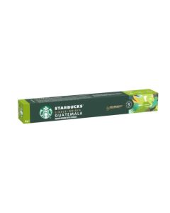 星巴克 - 危地馬拉單品NESPRESSO咖啡粉囊 52克