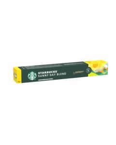 星巴克™ Sunny Day Blend Nespresso® 咖啡粉囊 56克