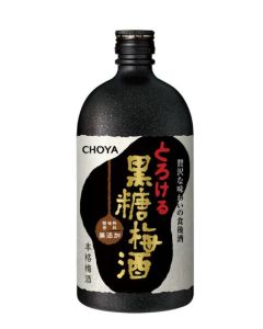 CHOYA 黒糖梅酒 720ML