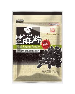 鄉味- 100%黑芝麻粉 250G