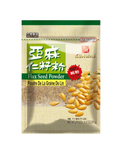 鄉味- 100%亞麻仁籽粉 250G