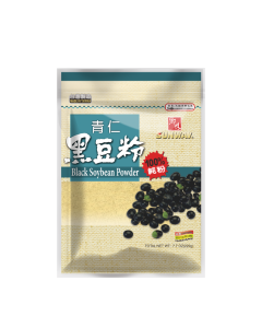 鄉味- 100%青仁黑豆粉 250G