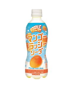 桑格利亞 POOPLE 芒果酸奶汽水 450毫升