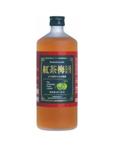 國盛紅茶梅酒  72cl
