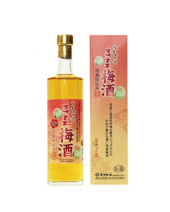 日本沖繩梅酒 60CL
