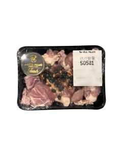 精選豉汁排骨 約390克