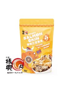 振興三文魚皮香濃芝士味60G