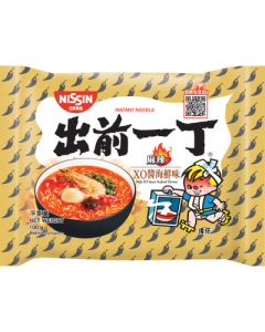 出前一丁 - 麻辣XO醬海鮮麵 100克