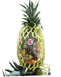 台灣金鑽鳳梨 (1個)