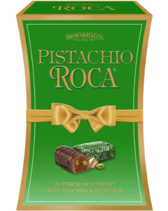 樂家開心果杏仁糖 118G