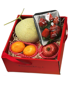 (至抵價)農曆新年果籃 (利)