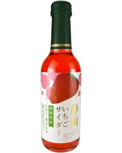 木村靜岡草莓汽水 240ML