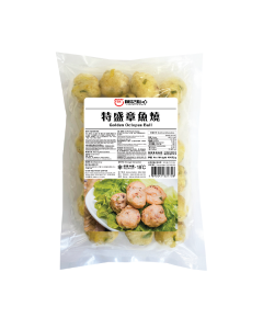 陳記點心 - 特盛章魚燒 400克