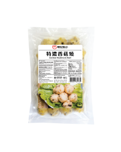 陳記點心 - 特濃香菇燒 400克
