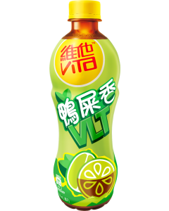 維他鴨屎香檸檬茶飲品500ML