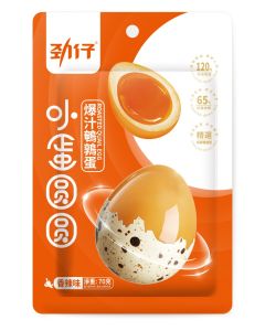 勁仔鵪鶉蛋香辣味