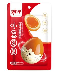 勁仔鵪鶉蛋 (鹵香味) 