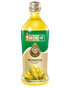 獅球嘜零反式脂肪粟米油900mL