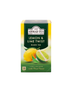 雅茉檸檬西檸茶 40G