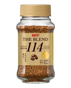 UCC即溶招牌咖啡114 70克