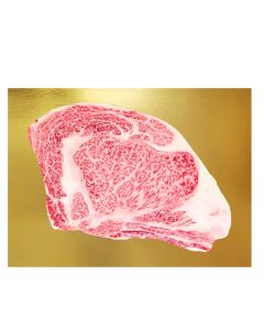 (折實價)日本A5和牛-肉眼扒 250克