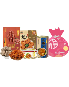 (折實價)好棧鮑魚福袋