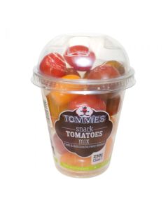 荷蘭TOMMIE蕃茄仔杯 (彩色) 250G