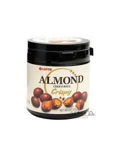 樂天 - 杏仁脆米朱古力 60克