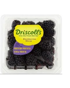 DRISCOLL'S 黑桑子 125G