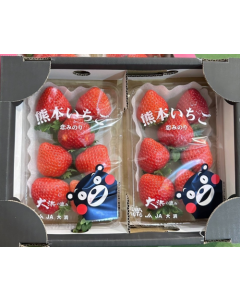 (折實價)日本熊本戀實士多啤梨(大浜) -1盒